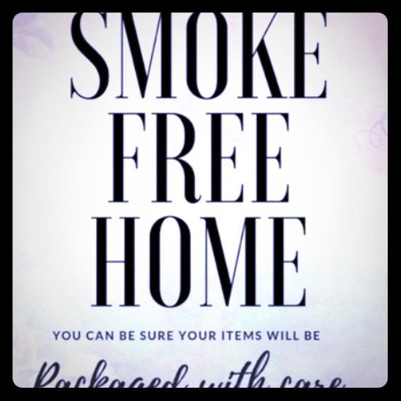Smoke Free Home - Picture 1 of 1